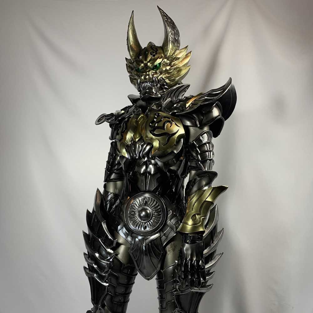 Armatura-cosplay-Garo
