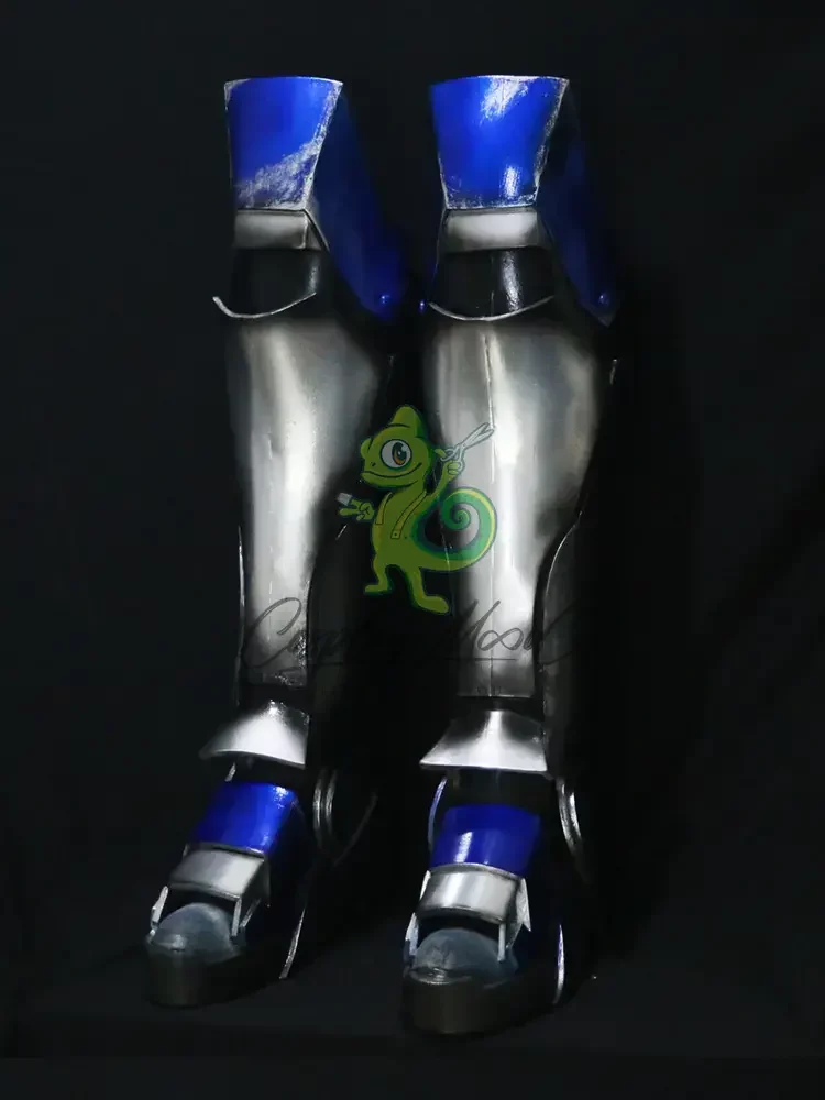 Scarpe-cosplay-personalizzate 7 con logo